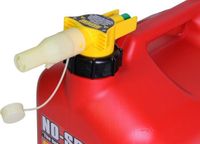 No Spill jerrycan benzine en diesel 5L Blauw