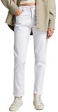 G-Star Kate Boyfriend Wmn Dames Jeans Paper White GD