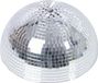 EUROLITE Halve spiegelbol - 30cm met motor