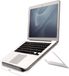 Fellowes Notebookstandaard - Wit/Grijs