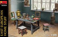 Miniart - East European Home Stuff (Min35584)