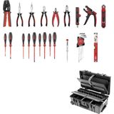 Cimco Gigant Trolley 176803 Mallette à outils équipée