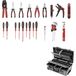 Cimco Gigant Trolley 176803 Mallette à outils équipée