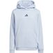 adidas sweat à capuche, bleu clair