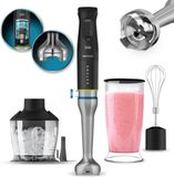 Cecotec Katana 15 TotalDestroy Chop B Staafmixer 1500 W Zwart