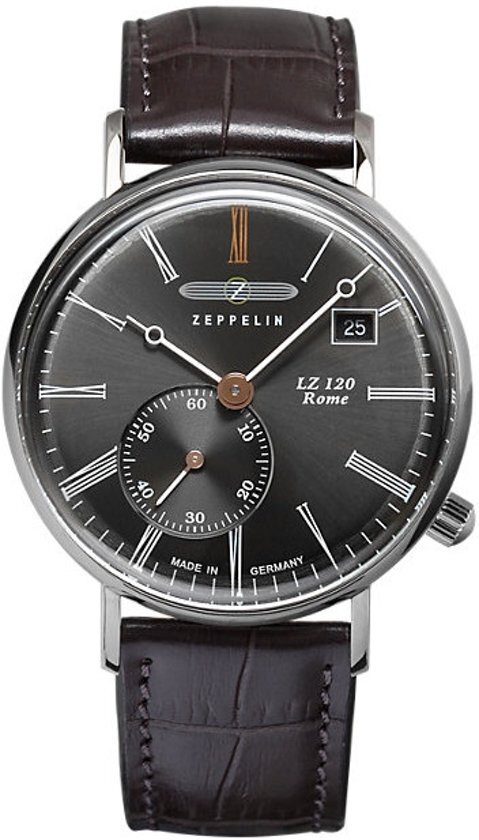 Zeppelin Mod. 7135-2 - Horloge