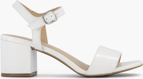 Graceland Women's White Sandalettes - Size 36
