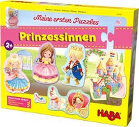Haba Mijn eerste puzzels - Prinsessen