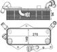 MAHLE CLC 218 000P Oliekoeler BEHR PREMIUM LINE
