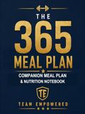 The 365 Meal Plan: Companion Meal Plan and Notebook