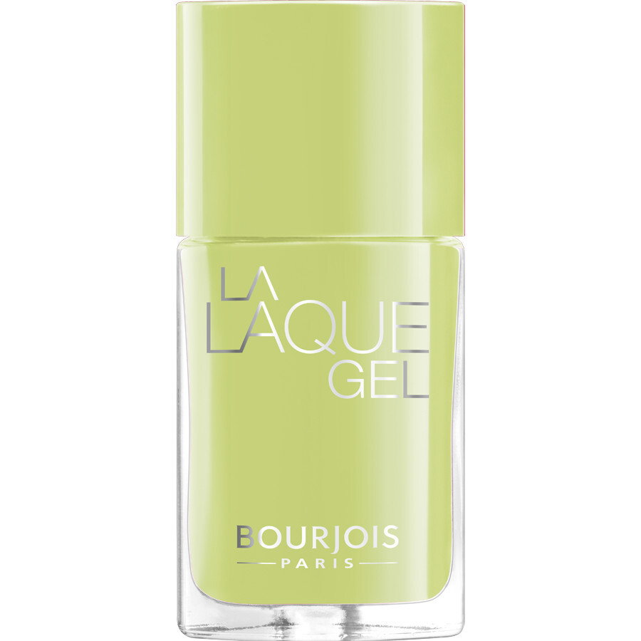 BOURJOIS PARIS La Laque Gel 10 ml