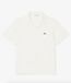 Lacoste Classic Fit Katoenen-Linnen Polohemd White-6