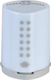 Faber-Castell puntenslijper - Grip mini - sky blue