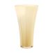 Cooee Design Vase Liliané 18 cm Jaune beurre