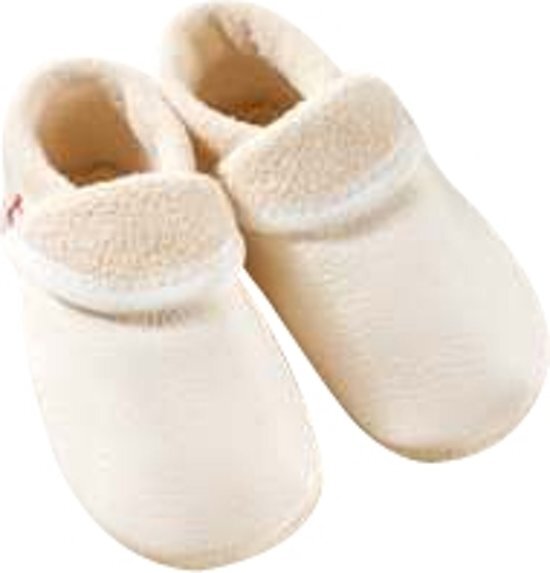 Pololo babyslofjes Baptism Shoe Maat: 18-19 circa 11 cm