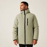 Regatta Regenjas Heren Waterproof Geïsoleerde Ademend Yewbank III Beige XXXL