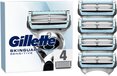 Gillette SkinGuard Sensitive Scheermesjes - 4 stuks
