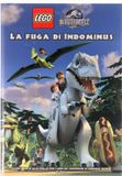 Lego Jurassic World: The Indominus Escape [DVD]