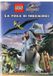 Lego Jurassic World: The Indominus Escape [DVD]