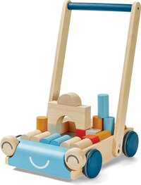 Plantoys Plan Toys Baby Walker - Orchard