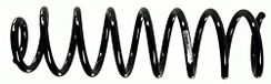 SACHS Ressort de suspension 996665 | Compatible avec : RENAULT MEGANE II