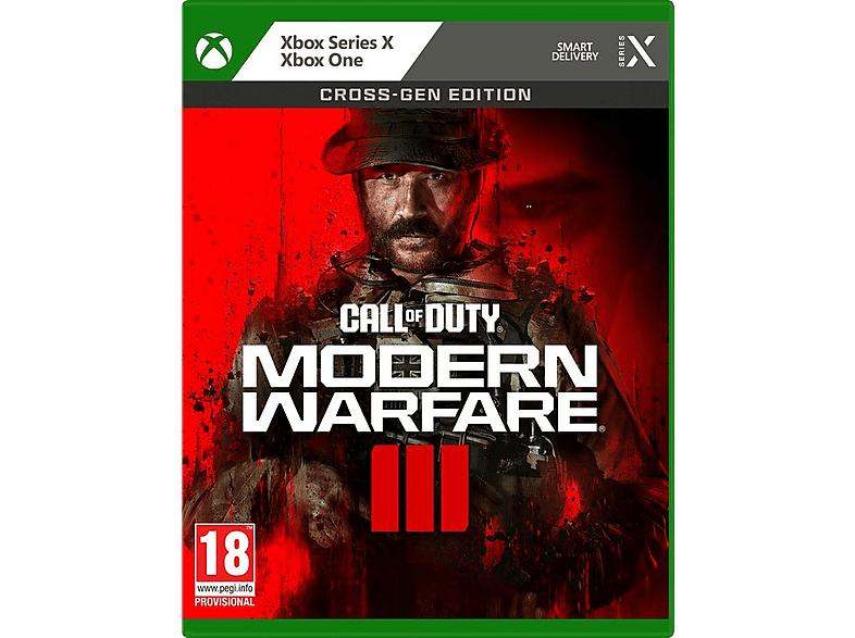 Microsoft Call of Duty: Modern Warfare III - Cross-Gen Bundle - Xbox Series X