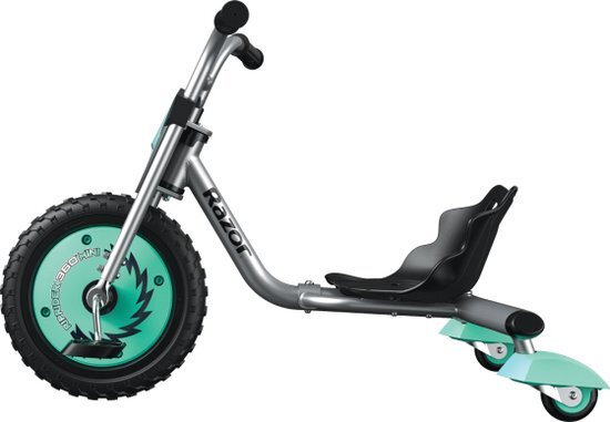 Razor Drift Trike Riprider 360 Mini Groen