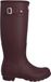 Hunter WOMENS ORIGINAL TALL BOOT Bottes de pluie pour femmes - bordeaux