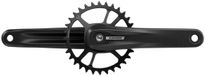 Sram Pédalier Noir - UNI