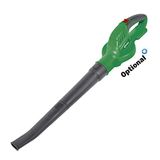 RIBIMEX PRBAT20/SSB bladblazer RBAT20 zonder accu en acculader