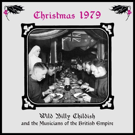 Christmas Billy Childish Christmas 1979