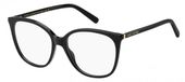 Marc Jacobs Marc 745 807 Black Dames Brilmontuur