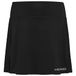 HEAD Vrouwen Club Basic Lange Skort