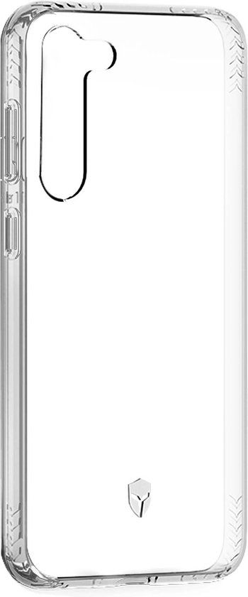 FORCE CASE Samsung Galaxy S23 Plus FEEL Versterkt Transparant Hoesje