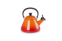 Le Creuset Kone Fluitketel Oranjerood 1,6l