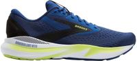 Brooks Adrenaline GTS 24 Heren Hardloopschoenen - Donkerblauw/Geel/Zwart - Maat 41