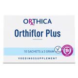Orthica - Orthiflor Plus - 2 x 10 sachets - Lot économique
