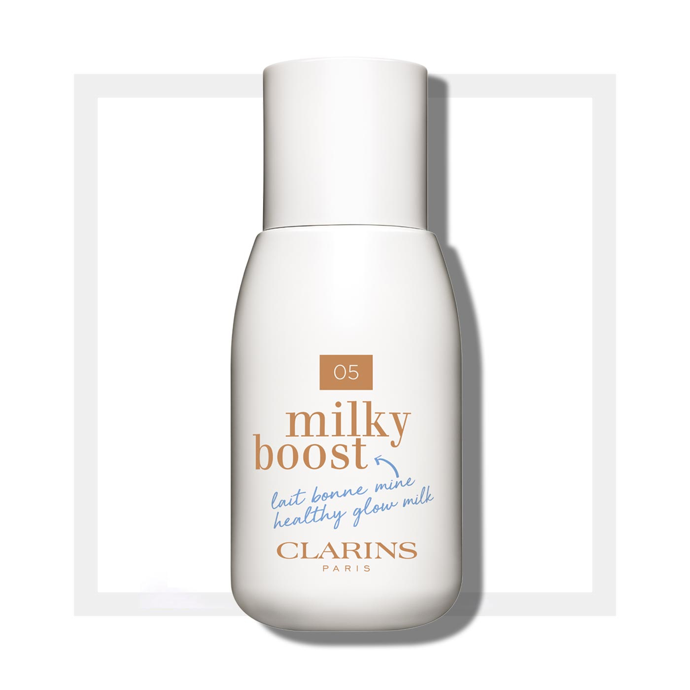 Clarins Milky Boost