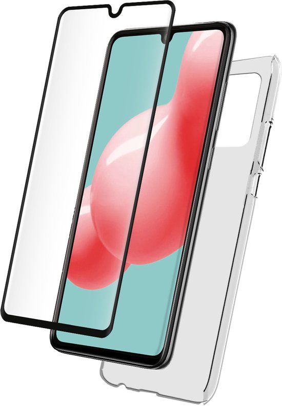 Bigben Connected PACKSILIVTGA41 mobiele telefoon behuizingen Transparant