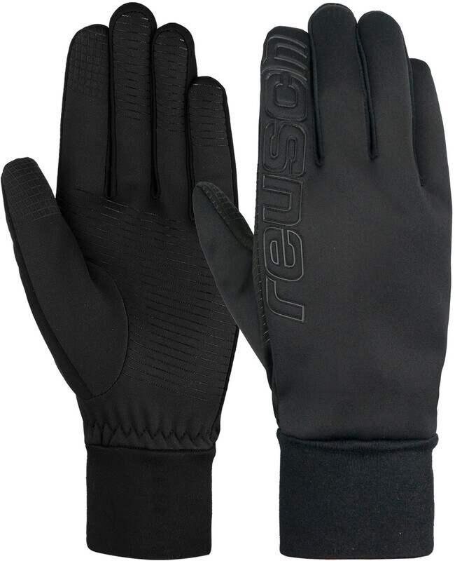 Reusch Reusch City Life TOUCH-TEC Handschoenen, zwart 2022 9 Softshell Handschoenen