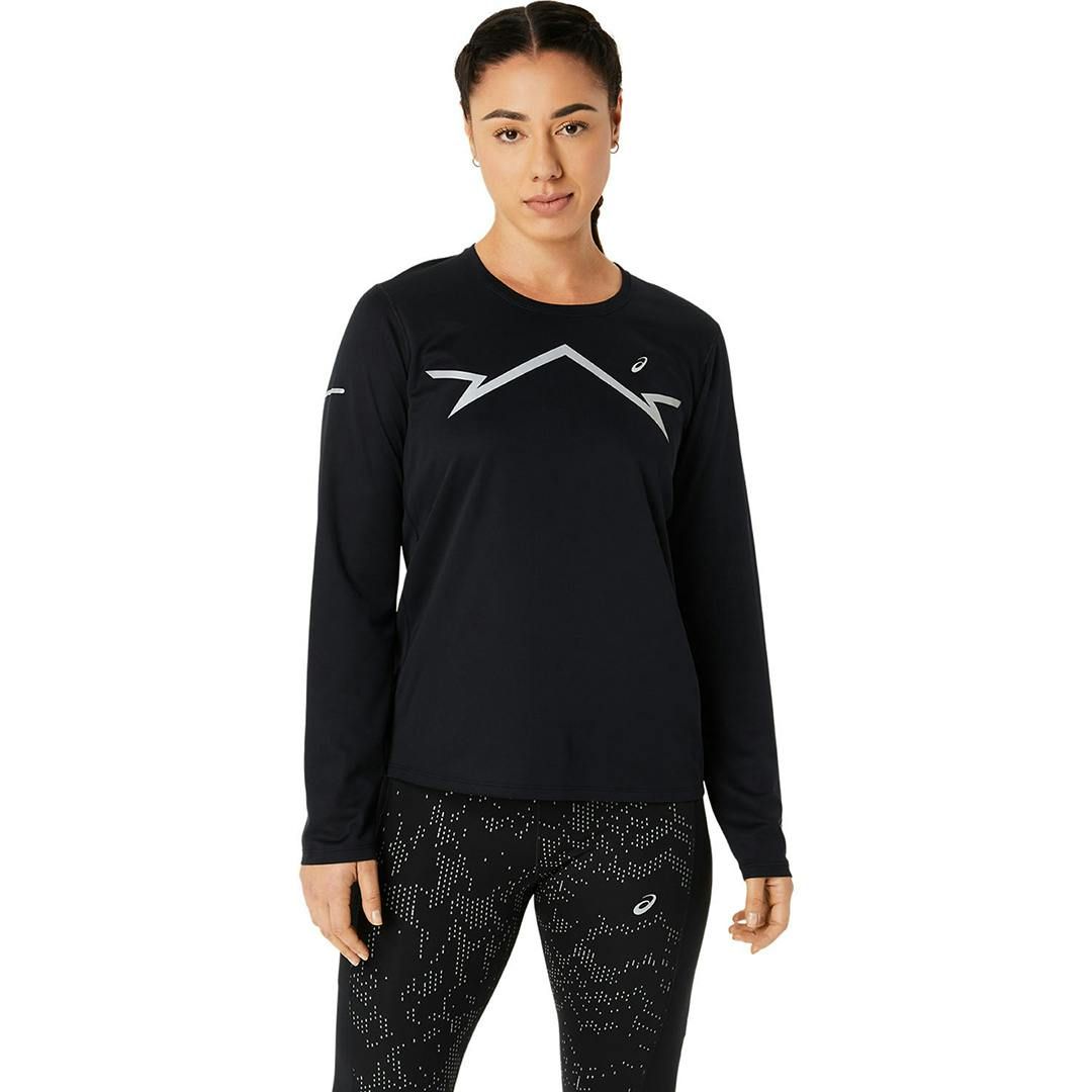 ASICS Lite-Show Shirt - Dames