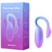 Magic Motion Magic Flamingo Max Vibration Ei - Bleu