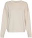 Moss Copenhagen Dames sweatshirt Ima Havermout