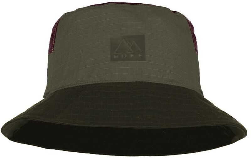 Buff Sun Bucket Hat - hak khaki - 8428927438027