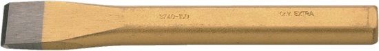 Bahco 3740-250 Platte Koudbeitel - 23x13x250mm - Hout