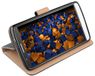 Book-Style Mumbi Book-Style Hoesje voor LG G3, Flip Cover, Zwart