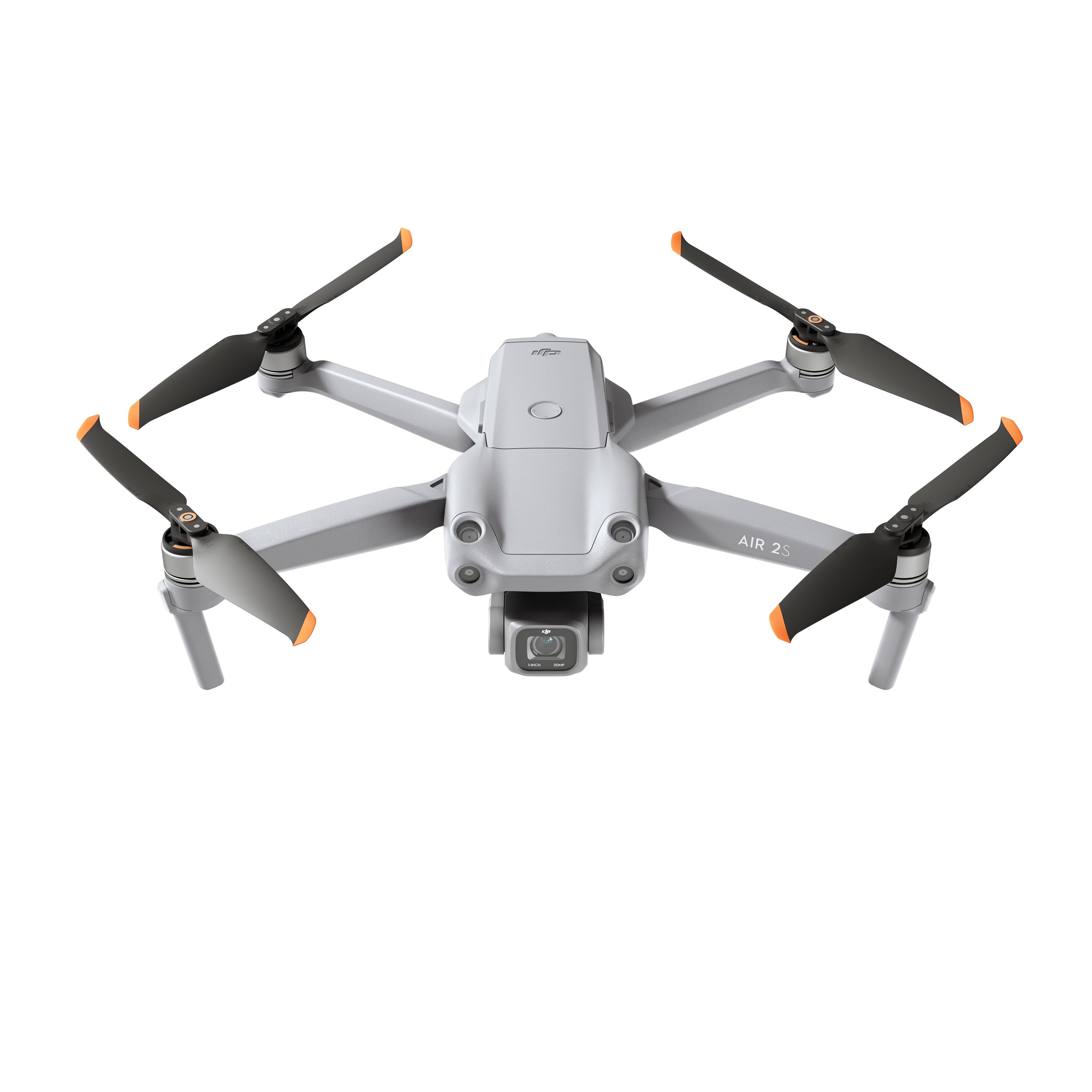 DJI Air 2S Fly More Combo Quadcopter - 20MP Camera, 4 Propellers, White