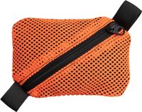 Savotta Trinket Pouch 10x15cm Hook Back Oranje