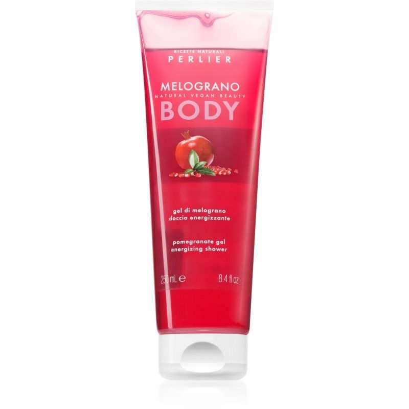 Perlier Pomegranate Energizing Shower Gel 250ml