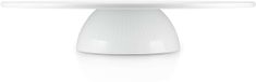 Eva Trio Legio Nova Taartplateau Porselein Zilver